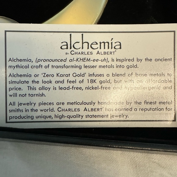 Charles Albert Necklace - Picture 3 of 4